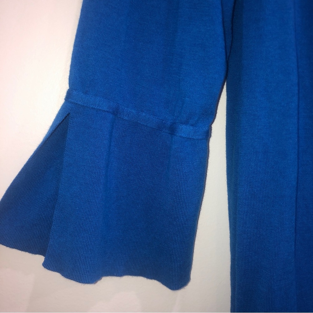 Talbots Open Front Cardigan - Picture 13 of 14